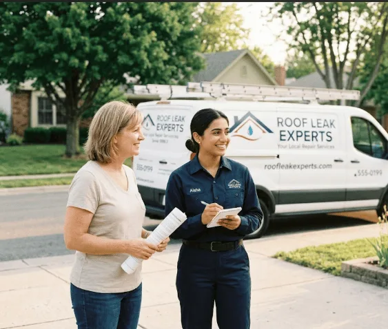 Roof Leak Repair North Ogden, UT FAQs