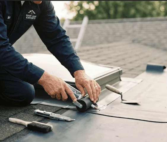 Why choose Roof Leak Repair in North Ogden, UT